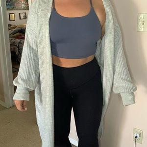 Old Navy Long Sweater Duster - Size XL